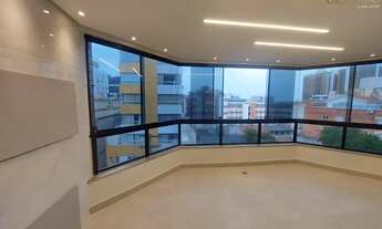 Imagem 2: Apartamento de 2 Dormitórios 2box de garagem sacada de frente Com churrasqueira