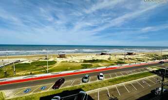 Imagem 2: Raridade!! Apartamento com vista para o mar 2 Dormitórios com box