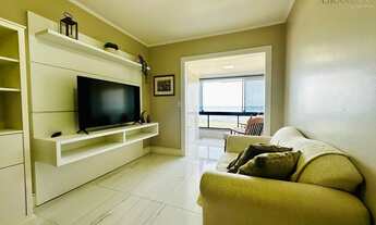 Imagem 3: Raridade!! Apartamento com vista para o mar 2 Dormitórios com box