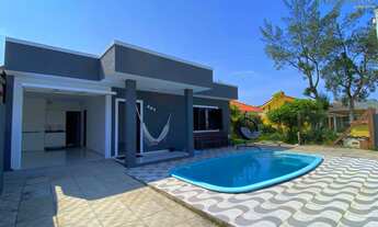 Imagem: Casa com Piscina de 2 dormitórios Próximo