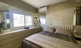 Imagem: Apartamento mobiliado e decordo 2 dormitórios