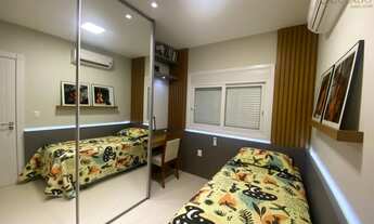 Imagem 6: Apartamento mobiliado e decordo 2 dormitórios