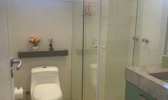 Imagem 7: Apartamento mobiliado e decordo 2 dormitórios