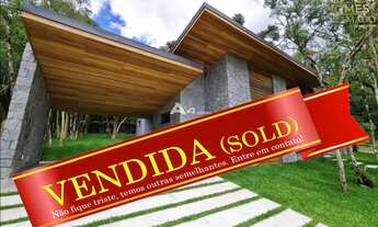 Imagem: Linda casa em condomínio de Alto Padrão