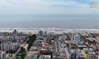 Imagem 2: Apartamento de 1 Dormitório Diferenciado com box vista para o mar!!