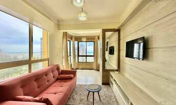 Imagem 3: Apartamento de 1 Dormitório Diferenciado com box vista para o mar!!