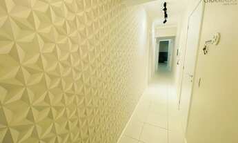 Imagem 2: 3 dormitórios com 147 metros privativos de frente em capão