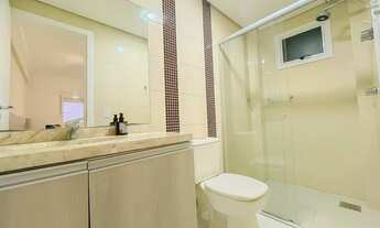 Imagem 3: 3 dormitórios com 147 metros privativos de frente em capão