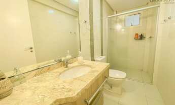 Imagem 5: 3 dormitórios com 147 metros privativos de frente em capão