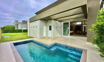 Imagem: Casa Mobiliada e Decorada 4 Dormitórios