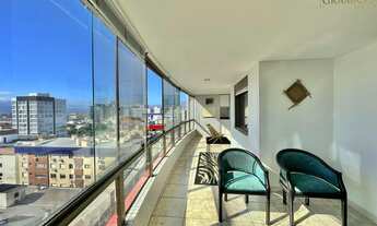 Imagem: Amplo apto Andar Alto Sacadão de Frente