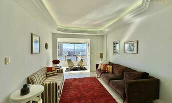 Imagem 6: Amplo apto Andar Alto Sacadão de Frente Linda Vista Mobiliado e Decorado