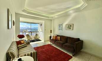 Imagem 7: Amplo apto Andar Alto Sacadão de Frente Linda Vista Mobiliado e Decorado