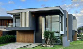 Imagem: Mansão com elevador no Sense Xangrila Linda