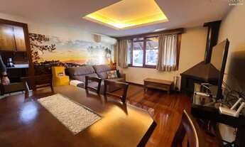 Imagem 2: Em GRAMADO, CENTRO - Apartamento DUPLEX COMPLETO com ótima localização e PREÇO BAIXO