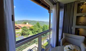 Imagem 2: Lindo Apartamento no Giardino di Alphaville Gramado - Completo de Tudo!