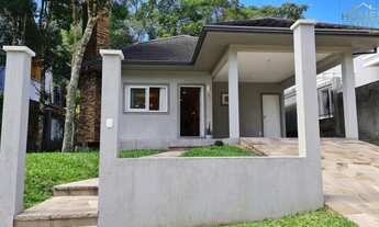 Imagem: Casa em Gramado em loteamento de alta valorização