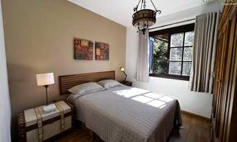 Imagem 6: O Melhor Custo e Baneficio de Gramado Lindo Apto com Infra Completa