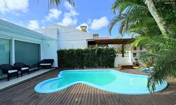 Imagem 5: Sobrado de 4 suítes e piscina - Condomínio fechado com praia privativa em Capão da Canoa