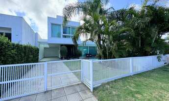 Imagem 4: Sobrado de 4 suítes e piscina - Condomínio fechado com praia privativa em Capão da Canoa