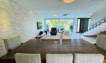 Imagem 6: Sobrado de 4 suítes e piscina - Condomínio fechado com praia privativa em Capão da Canoa