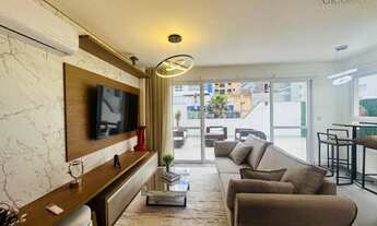 Imagem: 3 DORMITÓRIOS - AMPLO TERRAÇO COM JACUZZI