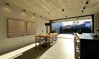 Imagem 7: Belissima casa decorada e com piscina, 4 suítes - Próximo ao mar em região nobre de Xangri