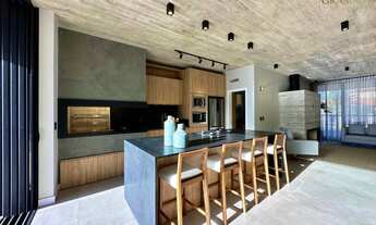 Imagem 6: Belissima casa decorada e com piscina, 4 suítes - Próximo ao mar em região nobre de Xangri