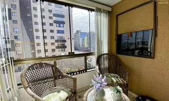 Imagem 4: Linda sacada de frente - 1 dormitório com box - centro de Capão da Canoa !!