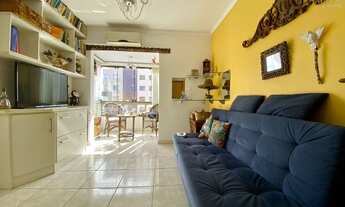 Imagem 7: Linda sacada de frente - 1 dormitório com box - centro de Capão da Canoa !!