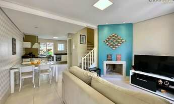 Imagem 3: Sobrado à venda em Xangri-Lá - Condomínio Fechado com infraestrutura completa - Aceita fin