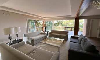 Imagem 1: Imóvel semimobiliado com suíte e churrasqueira em Gramado