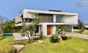 Imagem: Magnífica mansão com 5 suítes em condomínio