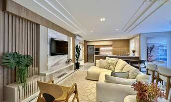 Imagem 4: Design neoclássico! 4 suítes, empreendimento com infra completa. Bairro nobre de Capão da