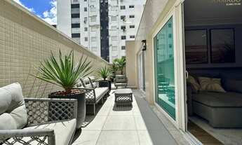 Imagem 2: Design neoclássico! 4 suítes, empreendimento com infra completa. Bairro nobre de Capão da