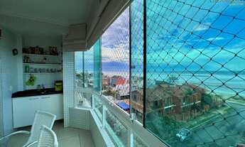 Imagem 4: Apartamento à venda em Capão da Canoa: mobiliado, ampla sacada com vista para o mar