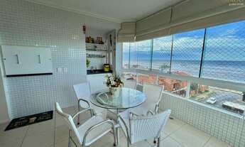 Imagem 5: Apartamento à venda em Capão da Canoa: mobiliado, ampla sacada com vista para o mar