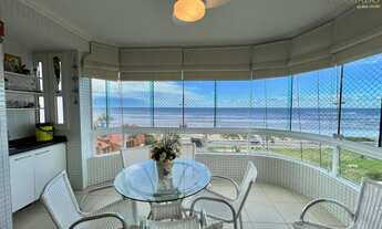 Imagem 6: Apartamento à venda em Capão da Canoa: mobiliado, ampla sacada com vista para o mar