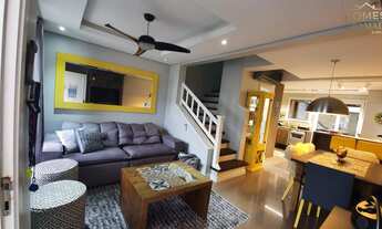 Imagem: Sobrado em condomínio fechado com infraestrutura