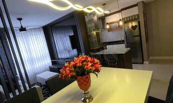 Imagem 4: Lindo apartamento mobiliado com 3 suítes, prédio com infraestrutura em Capão da Canoa - Ba