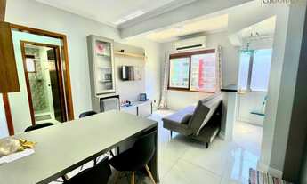 Imagem 3: Oportunidade: Apartamento decorado e mobiliado com churrasqueira em Capão da Canoa