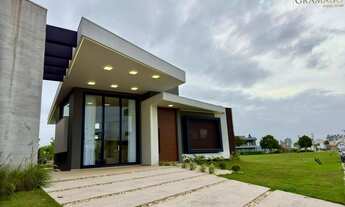 Imagem: CASA EM CONDOMÍNIO FECHADO COM INFRAESTRUTURA