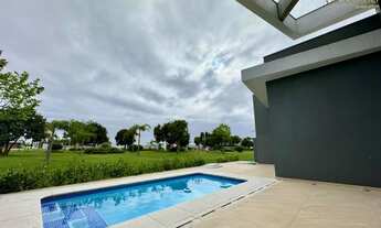 Imagem 5: CASA EM CONDOMÍNIO FECHADO COM INFRAESTRUTURA COMPLETA - ACEITA CARRO, IMÓVEL, PRAZO DIRET