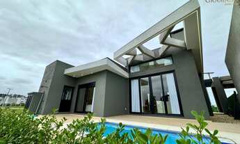 Imagem 2: CASA EM CONDOMÍNIO FECHADO COM INFRAESTRUTURA COMPLETA - ACEITA CARRO, IMÓVEL, PRAZO DIRET