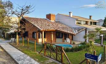 Imagem 4: Ótima casa de esquina lado mar no centro de Xangrila