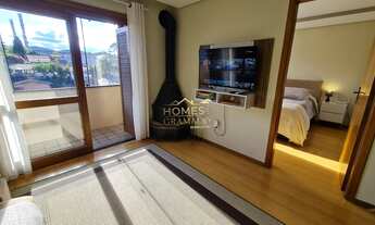 Imagem 4: Apartamento à venda em Gramado - Mobiliado com Calefação e Piscina. Invista em locação por