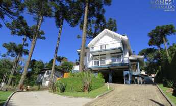 Imagem: Em Canela - Linda Casa Mobiliada e Decorada