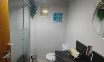 Imagem 6: Apartamento semimobiliado com churrasqueira em Gramado - Venda