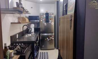 Imagem 3: Apartamento semimobiliado com churrasqueira em Gramado - Venda