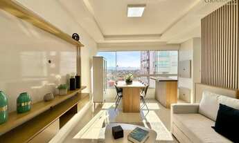 Imagem: DECORADO - SACADA COM CHURRASQUEIRA E UMA